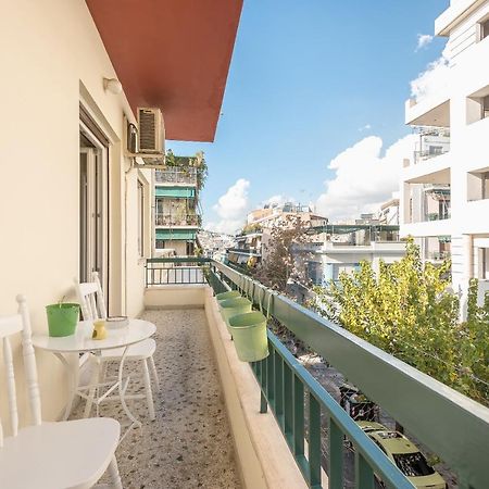 Sophisticated Family House With Acropolis View Apartment Athena Bagian luar foto