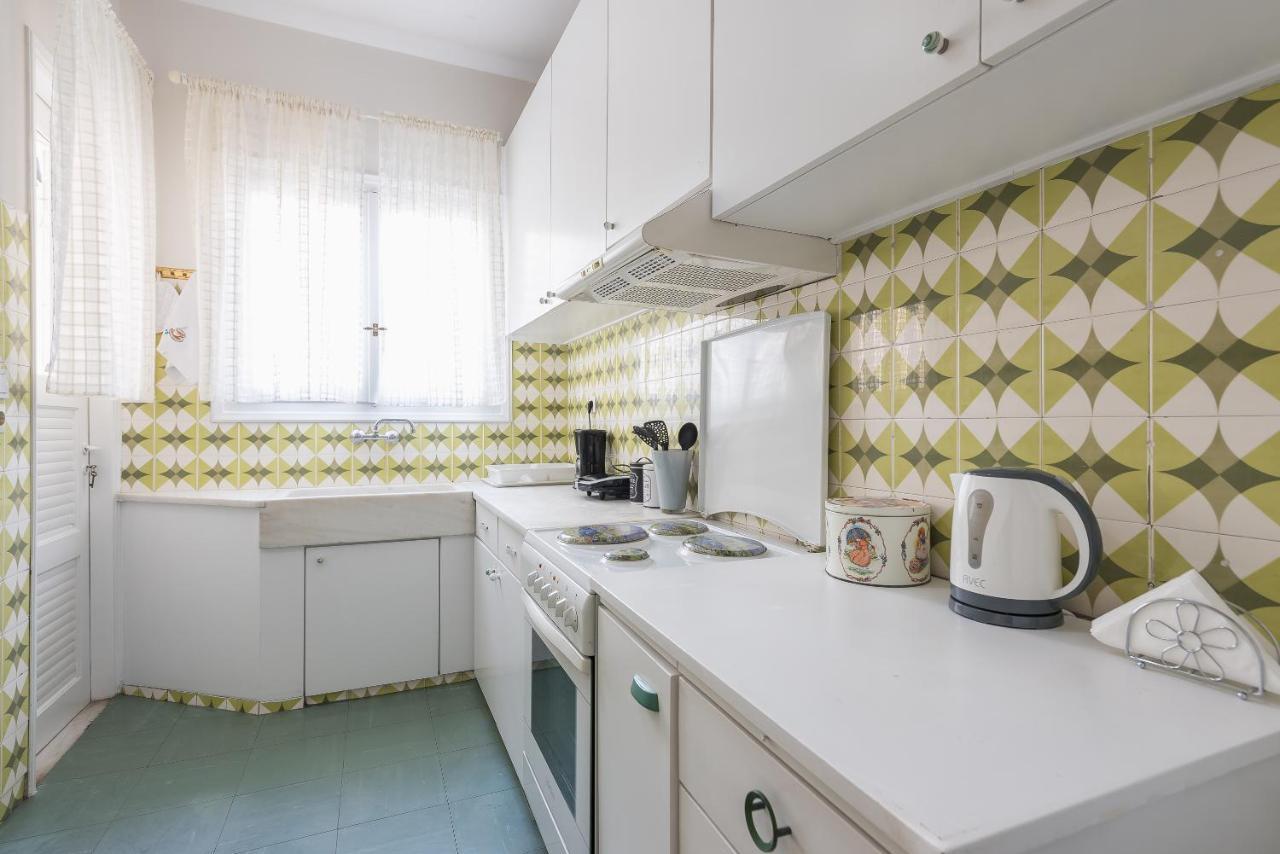 Sophisticated Family House With Acropolis View Apartment Athena Bagian luar foto
