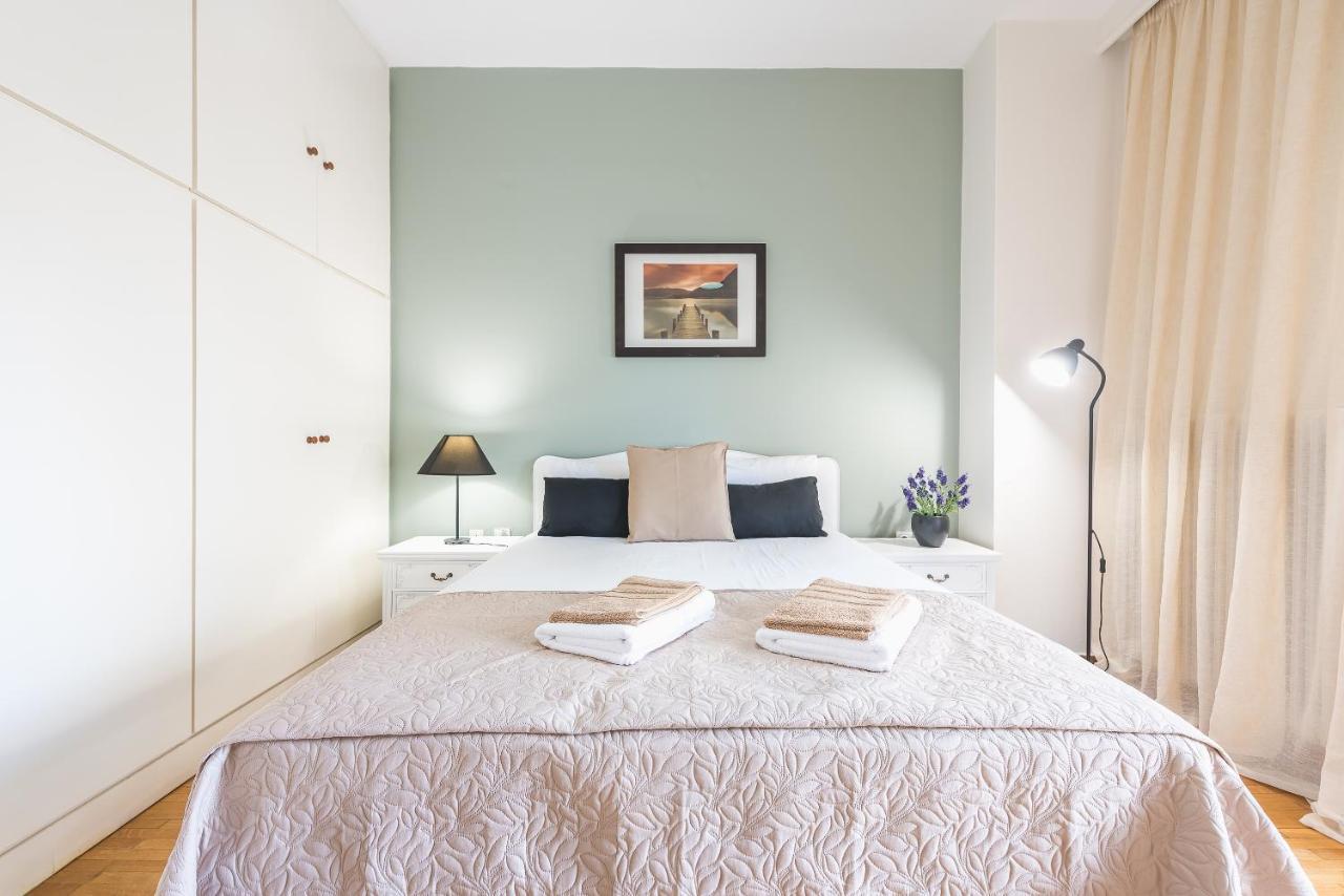 Sophisticated Family House With Acropolis View Apartment Athena Bagian luar foto
