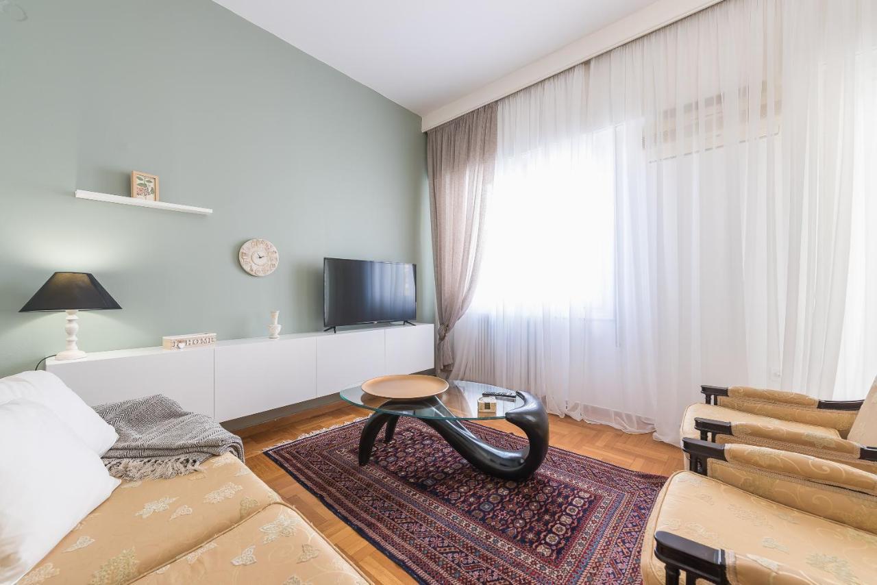 Sophisticated Family House With Acropolis View Apartment Athena Bagian luar foto